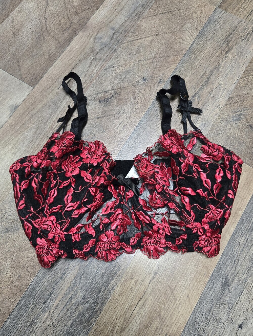 34E NWT Ann Summers Mesh Bra